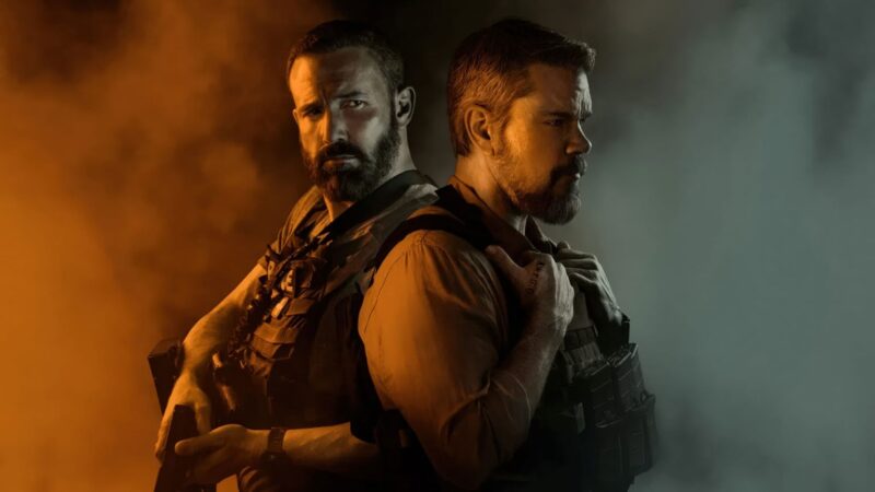 نقد فیلم The Rip | دارم ـ پلیسی قابل قبول