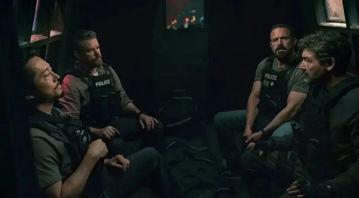 نقد فیلم The Rip | بازی اعتماد با لقمه چرب و نرم