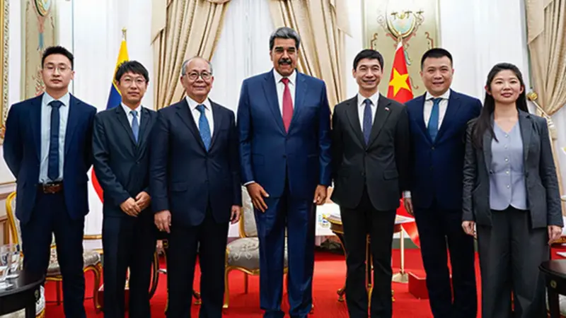 چرا روسیه و چین در بازی سیاسی از کاراکاس تا تهرانپارس برنده‌اند؟