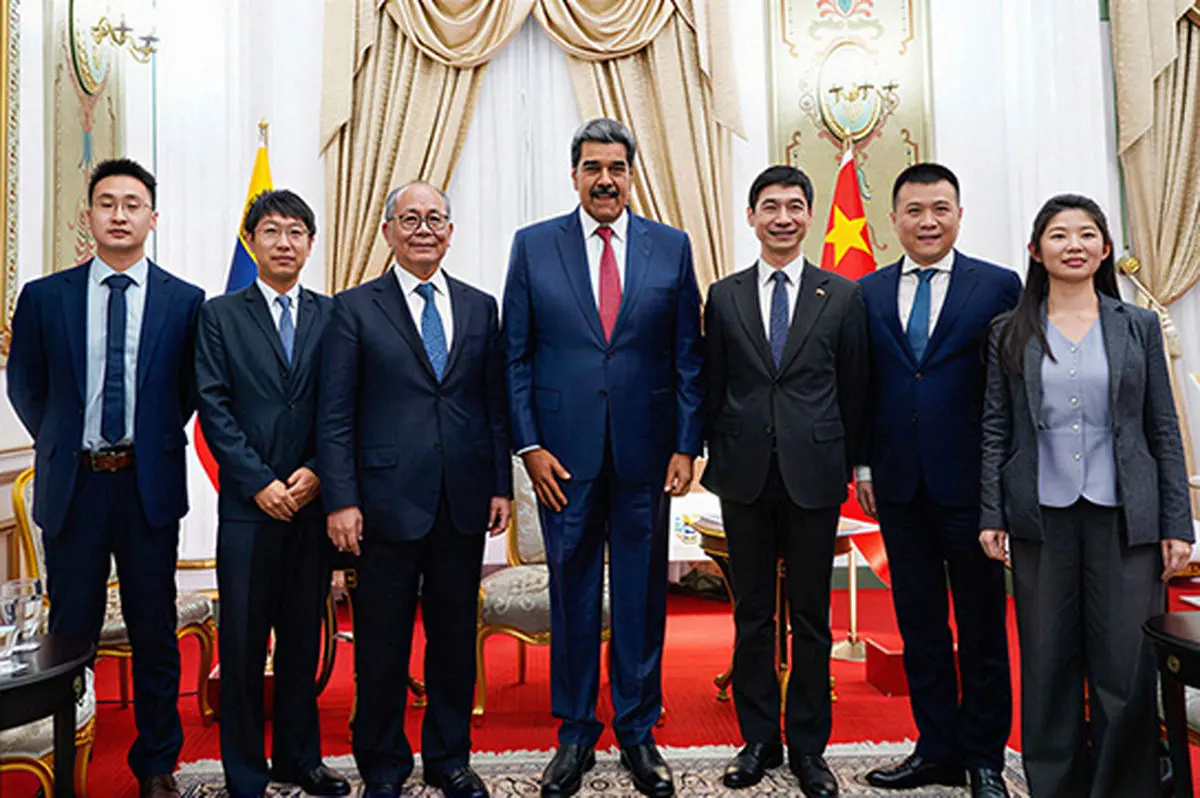 چرا روسیه و چین در بازی سیاسی از کاراکاس تا تهرانپارس برنده‌اند؟