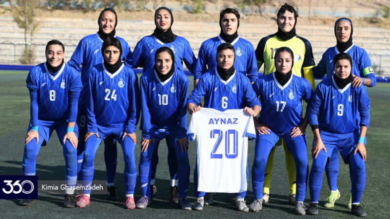 180 دقیقه سرنوشت‌ساز پیش‌روی زنان استقلال؛ بالاخره طلسم داربی تاریخی می‌شکند؟