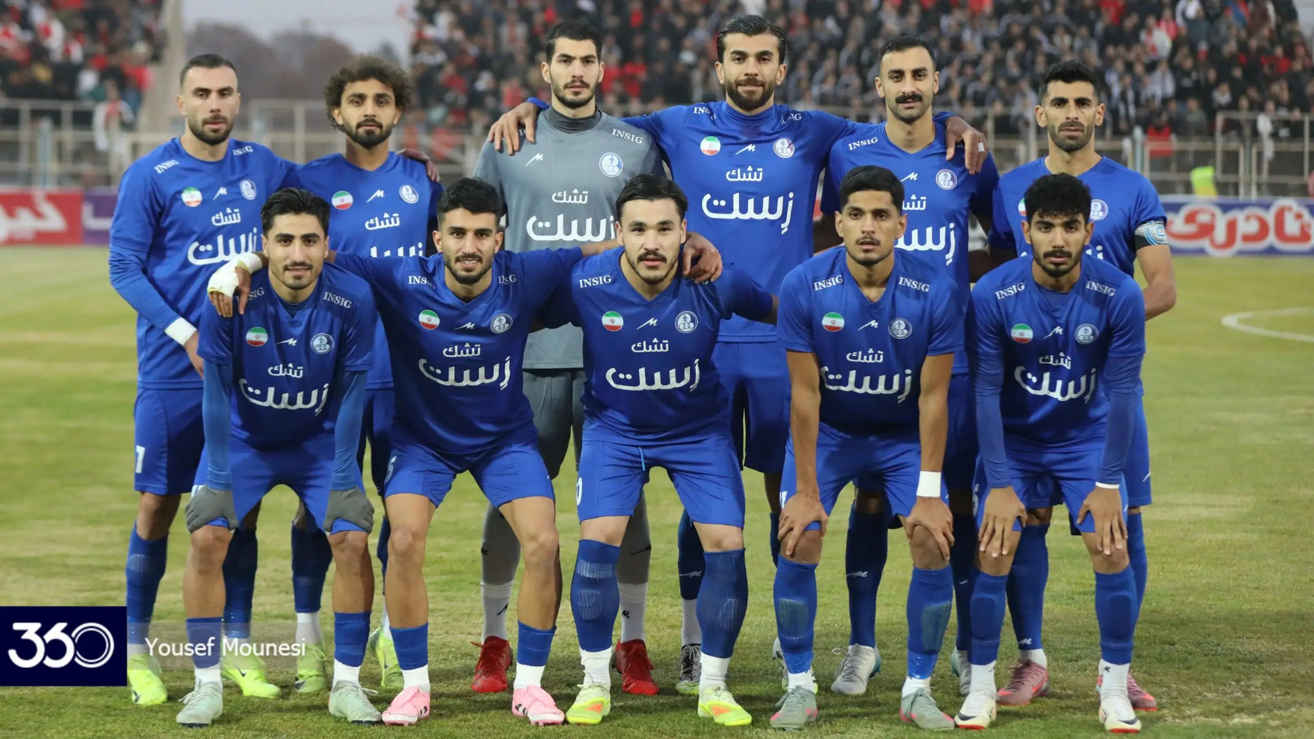 بی‌پولی یقه‌گیر استقلال خوزستان شد؛ کوچ دسته‌جمعی یاران امیر؟