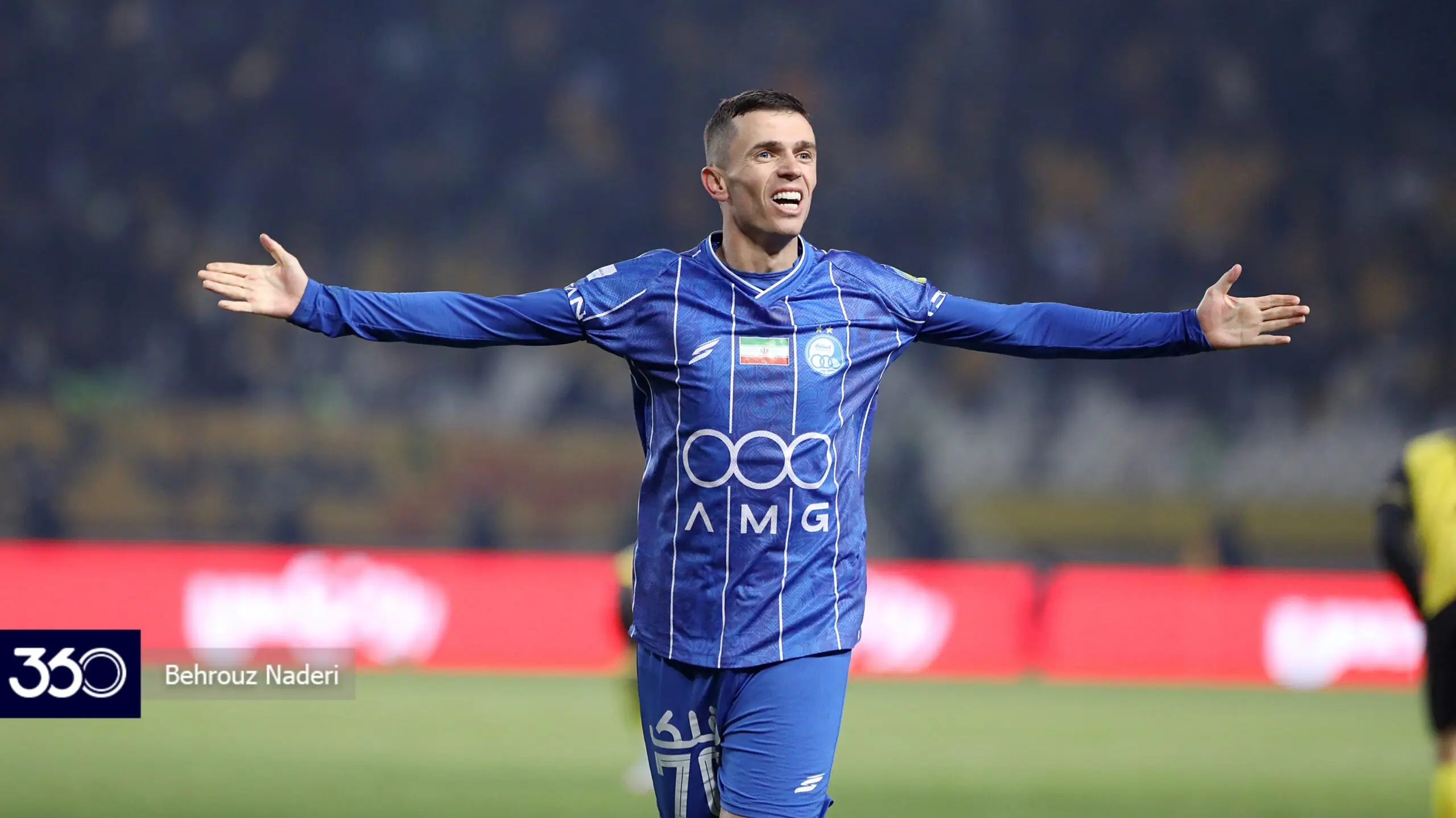 آسانی پنالتی‌زن‌تر از یامگا برای استقلالی‌ها؛ «چه چپ‌پای متخصصی!»