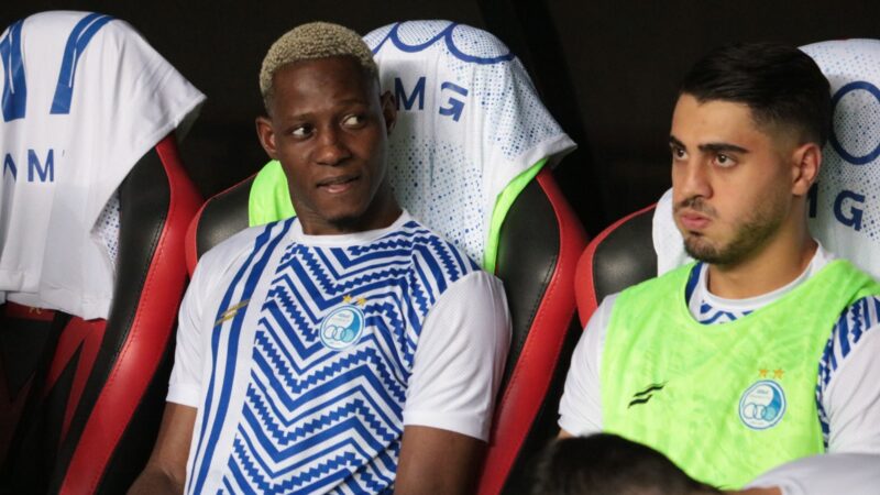 نیمکت‌نشینی‌های موسی علیه سهمیه خارجی استقلال؛ قوزِ بالای قوز؟