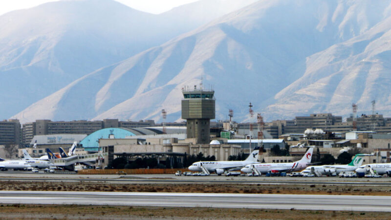علت توقف پروازهای مهرآباد اعلام شد