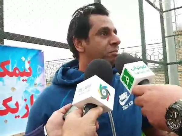 موسوی: جدایی رامین از استقلال دو سر برد است