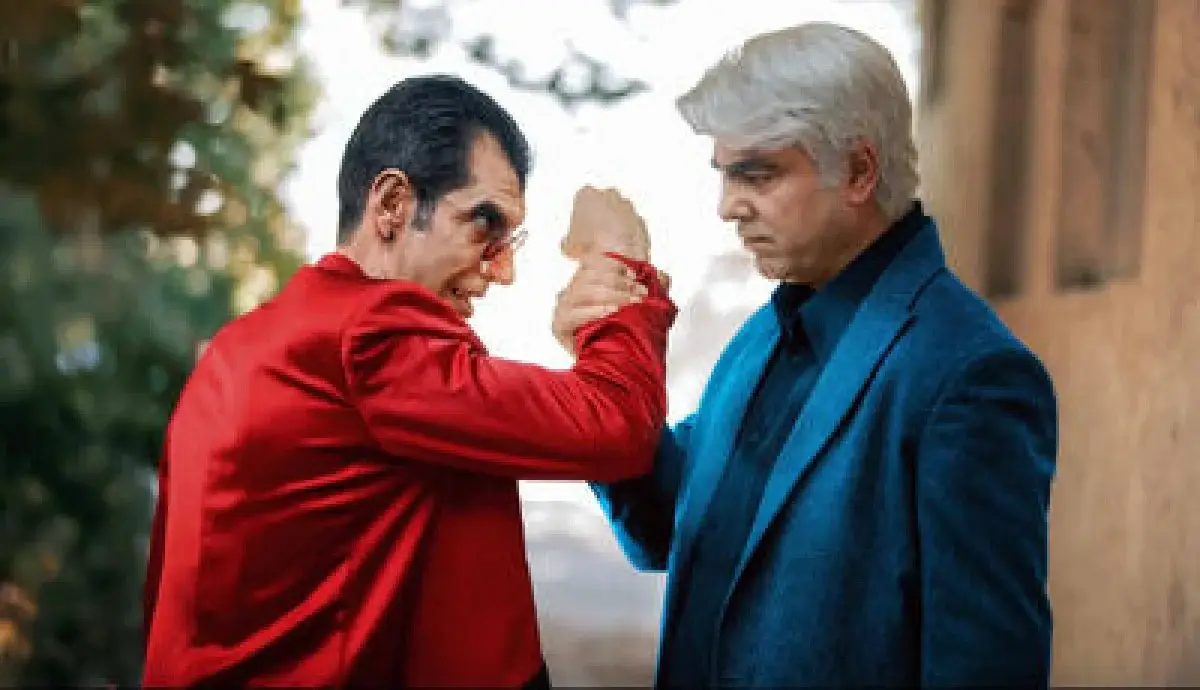 بیوگرافی امیر تشکر بازیگر «اجل معلق»