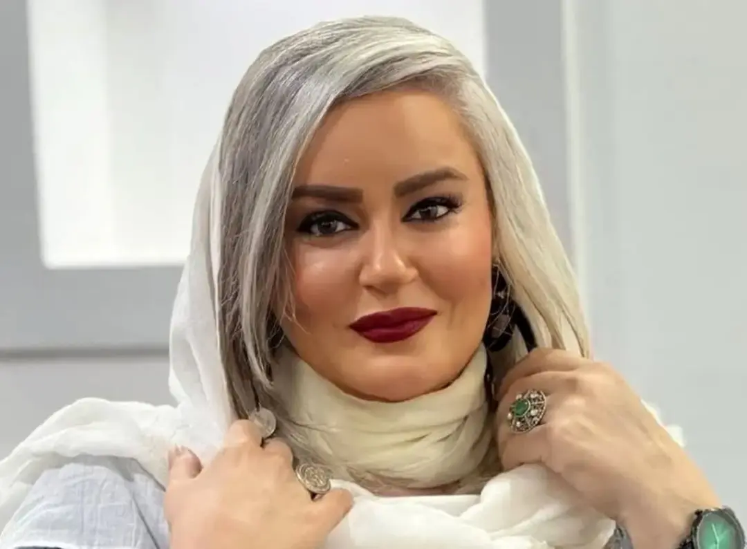 آلبوم جشن تولد لاکچری نعیمه نظام دوست