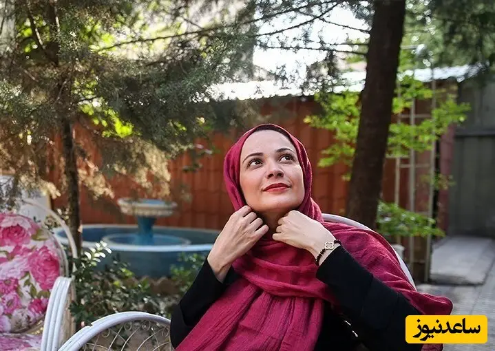 منزل نسرین نصرتی