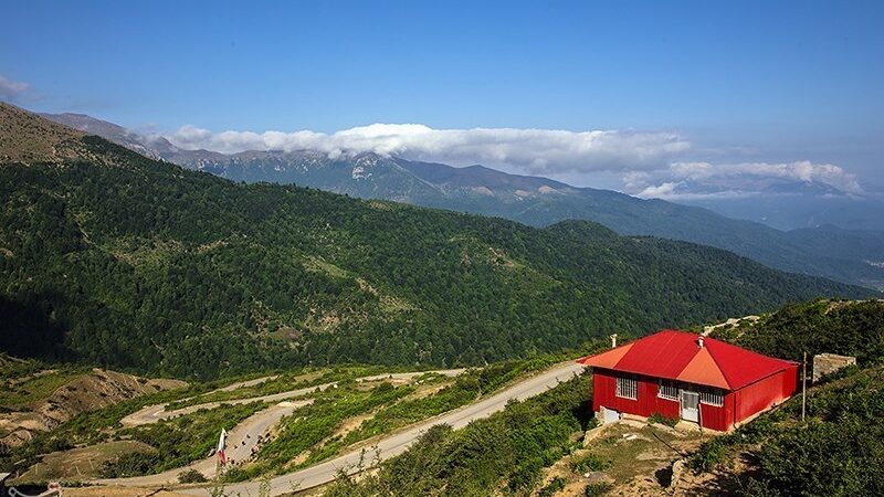 الکامپ مازندران؛ سکویی برای پیوند فناوری و گردشگری کوهستانی