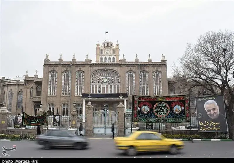 هوای تبریز به رنگ «آبی» درآمد؛ آسمان ابری در انتظار باران زمستانی