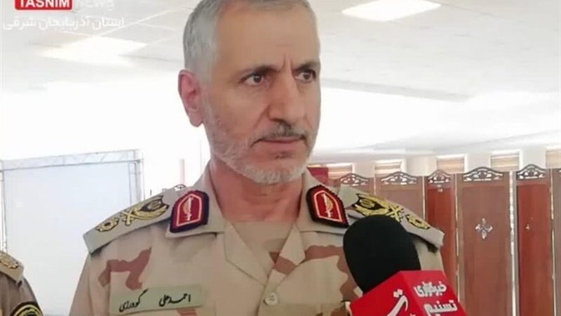 فرمانده مرزبانی: شهید مجیدی‌مهر نماد ایستادگی در سخت‌ترین شرایط بود