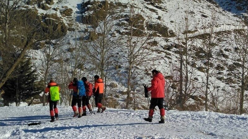 پیکر نوجوان گمشده در ارتفاعات اهر پس از 5 روز پیدا شد