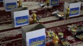 توزیع ده‌ها هزار بسته حمایتی در استان سمنان