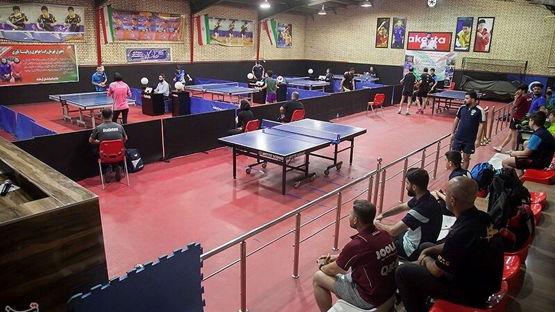 پینگ‌پنگ‌باز کردستانی ملی‌پوش شد+تصویر