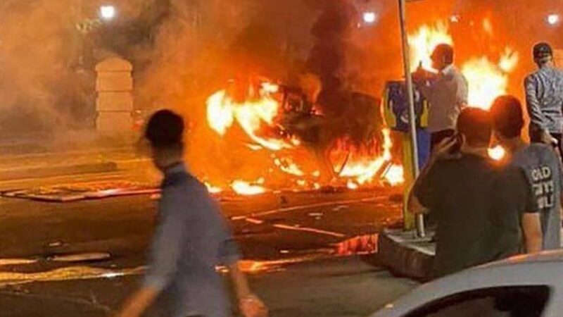 موج‌سواری معاندان بر گلایه‌های اقتصادی مردم/ در کوهدشت چه خبر بود؟