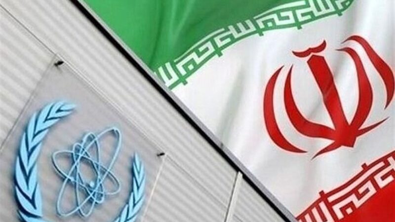 نامه ایران به گروسی در پی تهدیدات آمریکا علیه برنامه صلح آمیز هسته‌ای