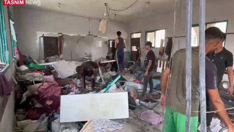 آمار قتل عام دانش‌آموزان و معلمان فلسطینی در سال 2025