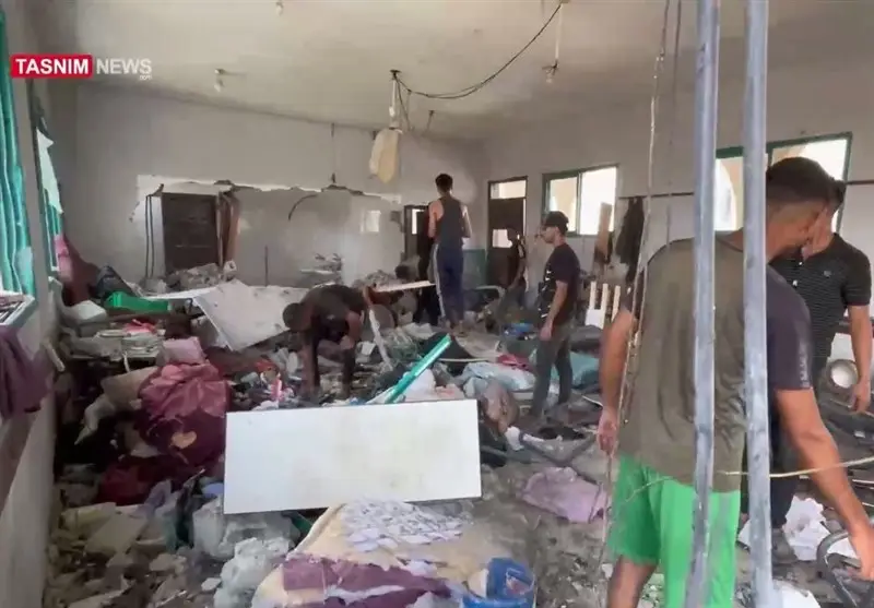 آمار قتل عام دانش‌آموزان و معلمان فلسطینی در سال 2025