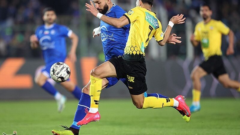 سپاهان – استقلال؛ شام آخر ساپینتو در مصاف با دروازه‌بان مغضوب؟