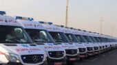 6 آمبولانس جدید به ناوگان اورژانس هرمزگان افزوده شد