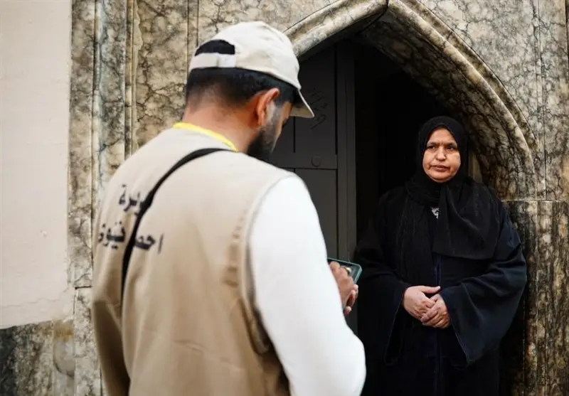 اجرای آزمایشی سرشماری الکترونیکی نفوس در قزوین