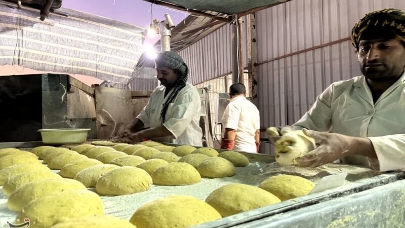 کم‌فروشی نان در سنندج مهار نشد!