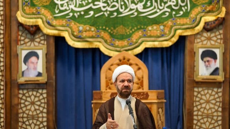 کلانتری: بصیرت رمز عبور از فتنه‌ها و تضمین آرامش جامعه است