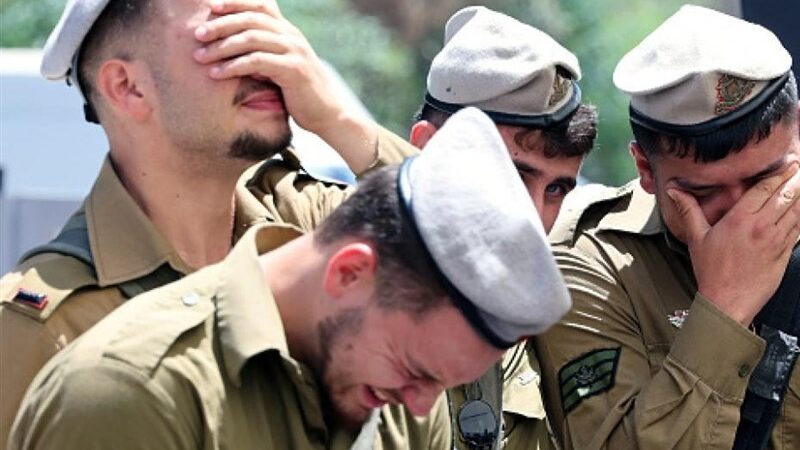 رسانه عبری: یک سوم جامعه اسرائیل روانی شده است