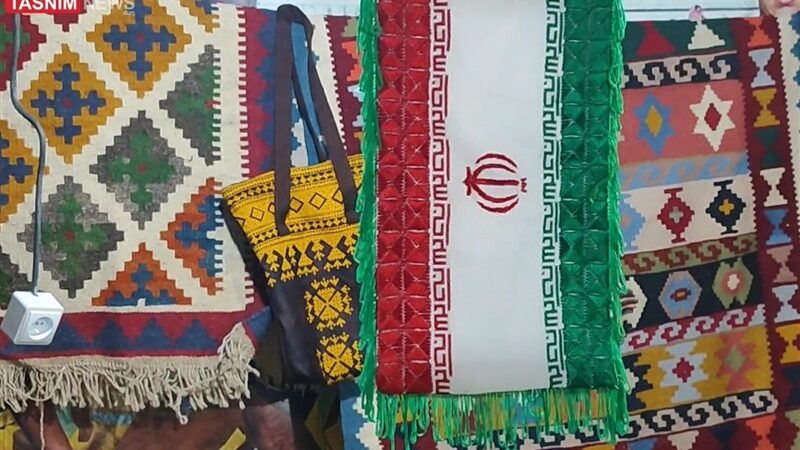 صنایع دستی سیستان و بلوچستان پیونددهنده فرهنگ‌ها و تبلور هویت واحد ملی