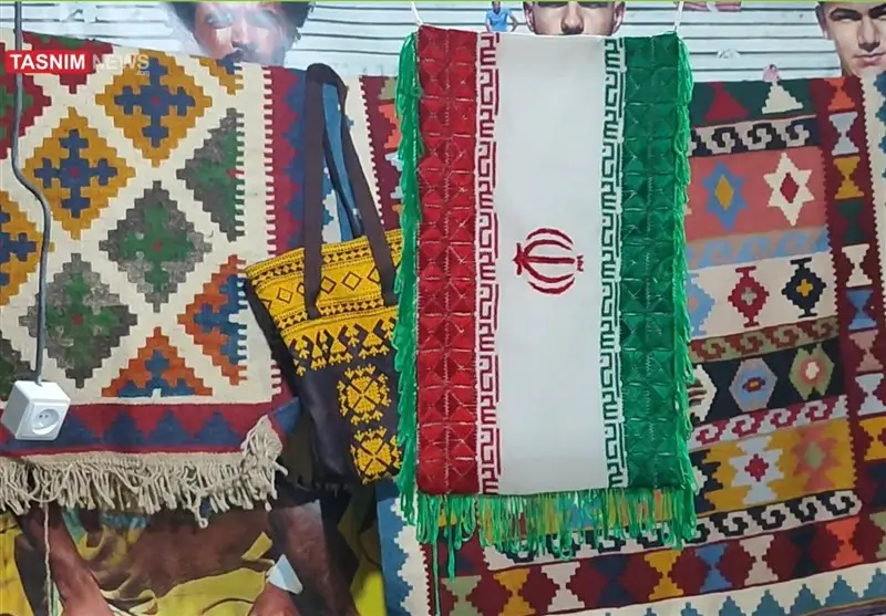 صنایع دستی سیستان و بلوچستان پیونددهنده فرهنگ‌ها و تبلور هویت واحد ملی