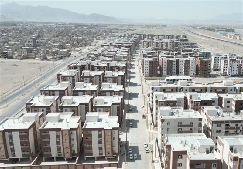 3000 واحد نهضت ملی مسکن در سیستان و بلوچستان به بهره‌برداری می‌رسد