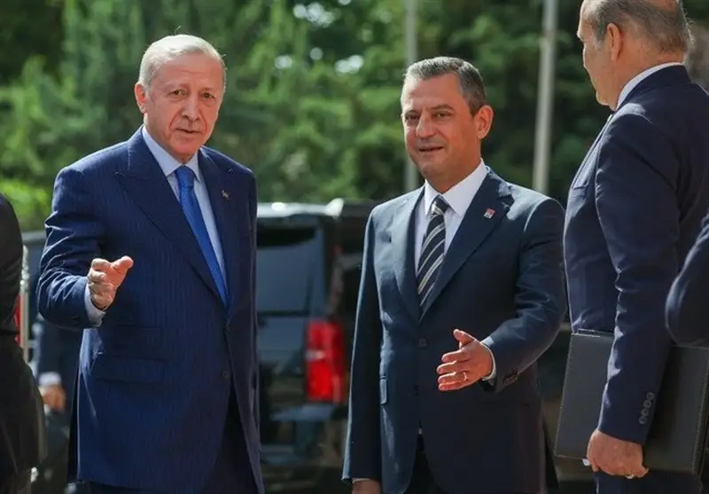 رقابت احزاب ترکیه در سال جدید میلادی