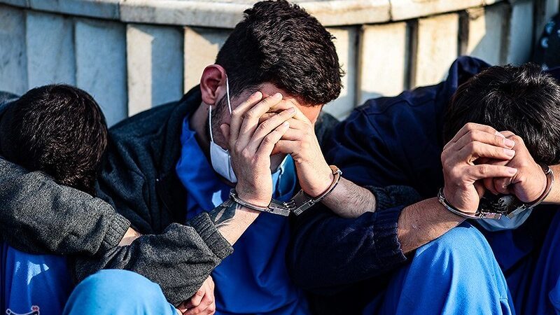 دستگیری 7 عضو وابسته به گروهک‌های معاند و اپوزیسیون در کرمانشاه