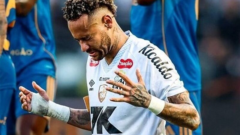 توافق نیمار با سانتوس برای عقد قراردادی جدید