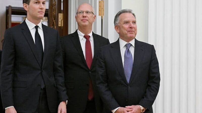 ناکامی ترامپ در پایان دادن «آسان و سریع» مناقشه اوکراین