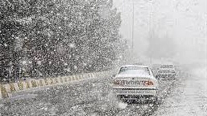 ترافیک پرحجم در جاد‌ه‌های شمال