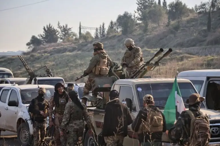 جابجایی نیروهای سوری در شرق فرات؛ جنگ اجتناب ناپذیر با قسد