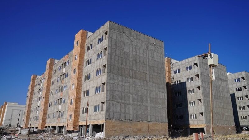 واحدهای مسکونی پرخطر بندرعباس ایمن‌سازی و جابه‌جا می‌شوند