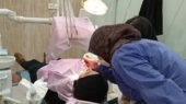ارائه خدمات رایگان دندانپزشکی به مددجویان هرمزگان