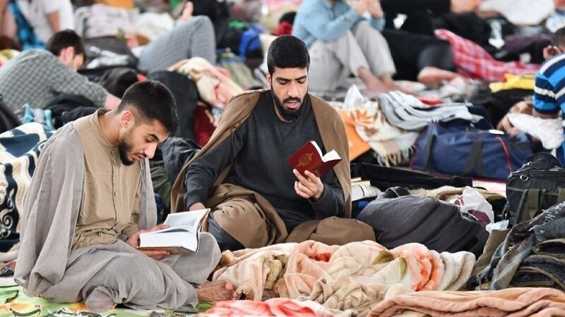 اعتکاف؛ فرصتی برای تجربه آرامش و بازسازی معنوی