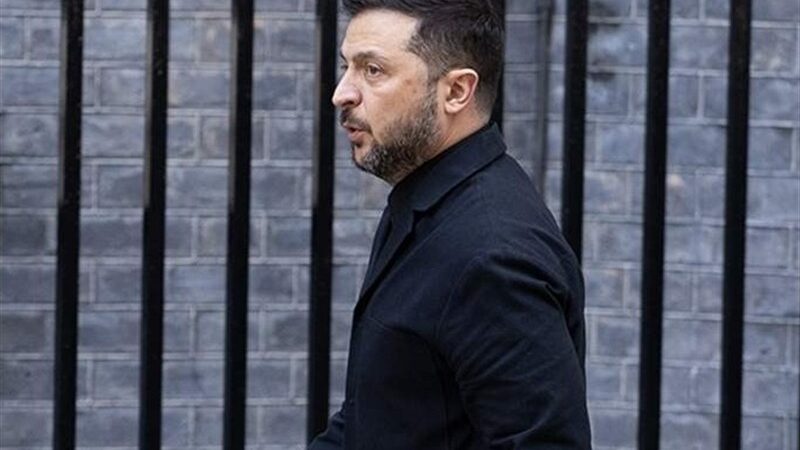 زلنسکی: توافق صلح تا 90 درصد آماده است