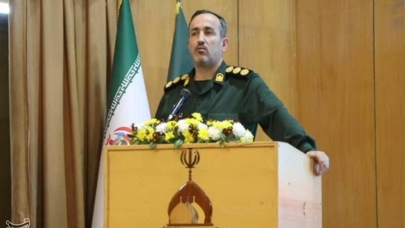 سربازان برتر سپاه در جشنواره حضرت علی‌اکبر(ع) استان تهران تجلیل شدند