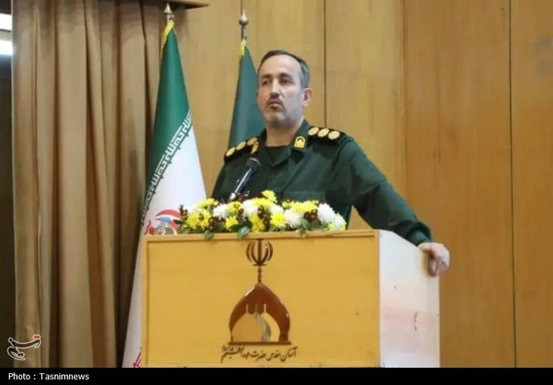 سربازان برتر سپاه در جشنواره حضرت علی‌اکبر(ع) استان تهران تجلیل شدند