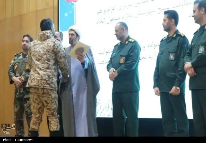 سربازان جوان مهم‌ترین سرمایه‌های کشور هستند