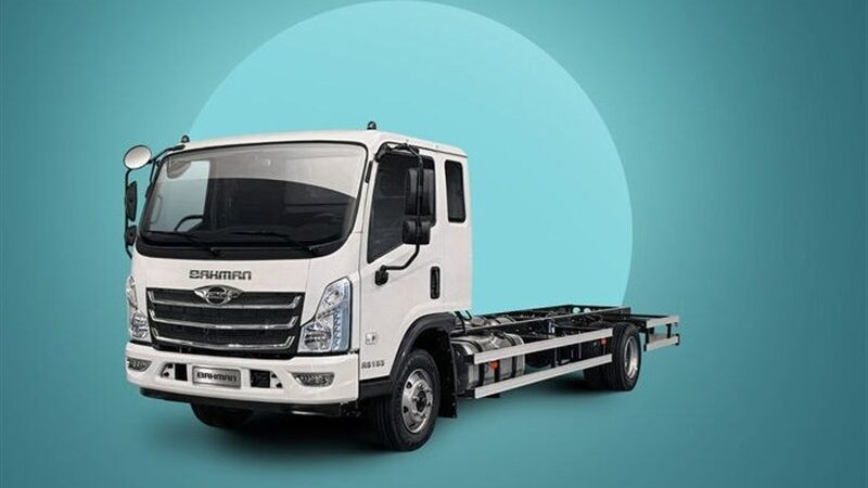 30 دستگاه کامیونت در بورس کالا معامله شد