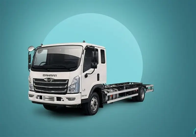 30 دستگاه کامیونت در بورس کالا معامله شد