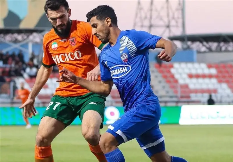 مالکیت مبهم بر داماش با حکم پورشه جنجالی/ خطر کسر 6 امتیاز و سقوط!