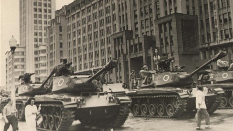 مداخله‌های آمریکا در جهان – 21| کودتا علیه اصلاحات در برزیل