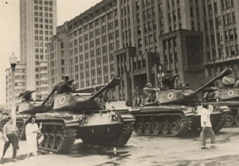 مداخله‌های آمریکا در جهان – 21| کودتا علیه اصلاحات در برزیل